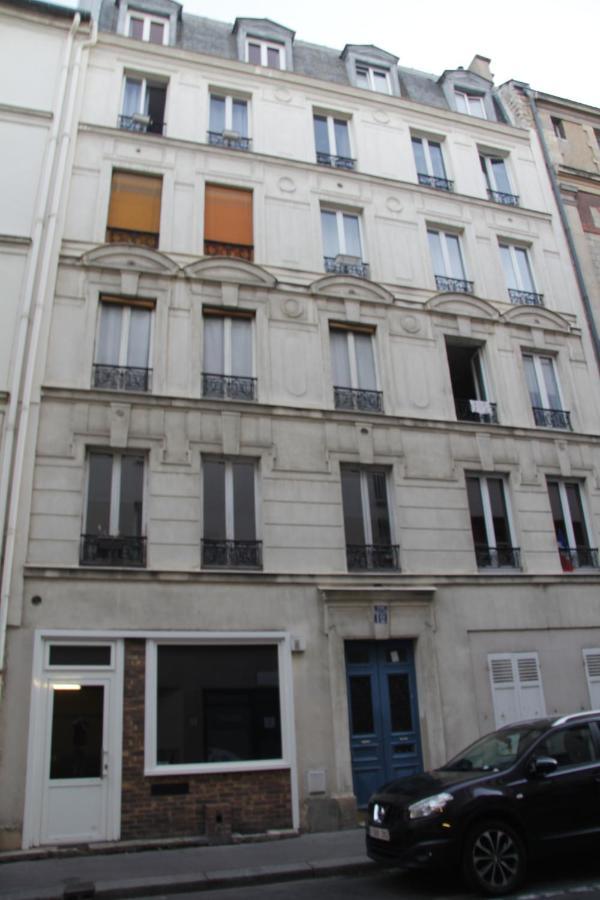 Well Located Apartment In Paris Exteriör bild