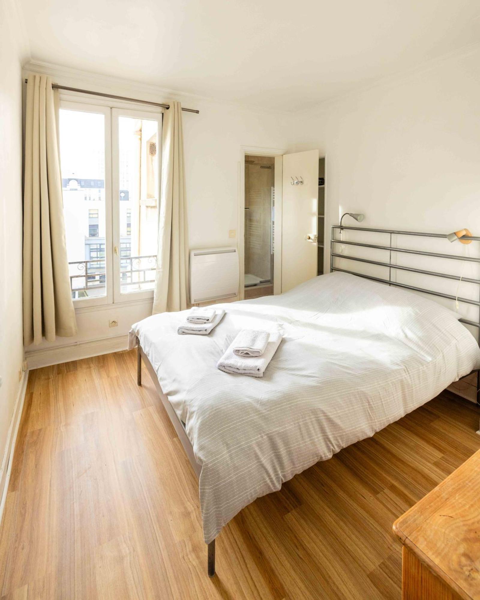 Well Located Apartment In Paris Exteriör bild